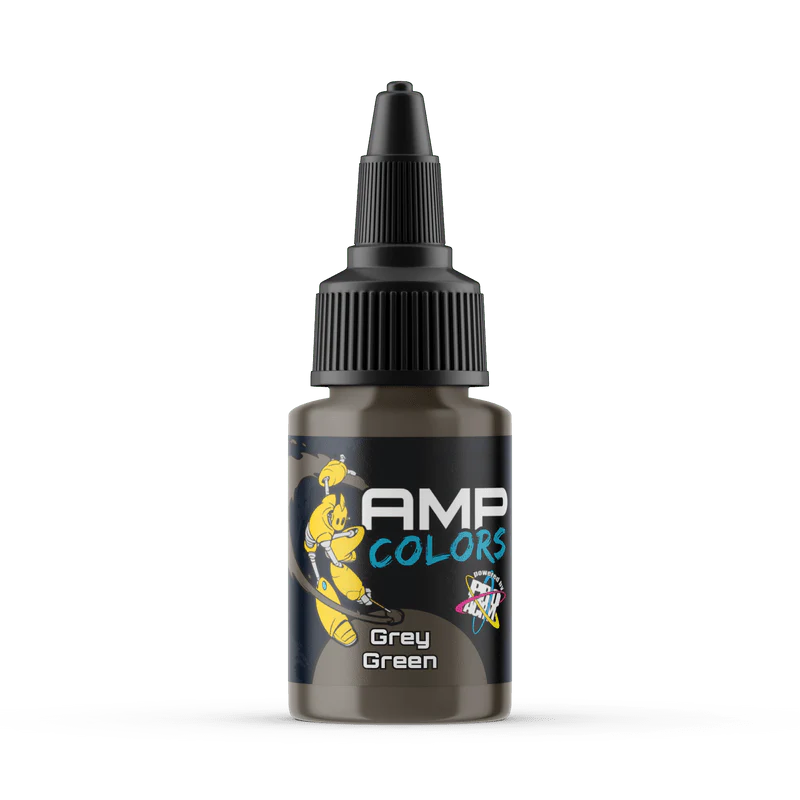 AMP Colors: Grey Green - 22ml
