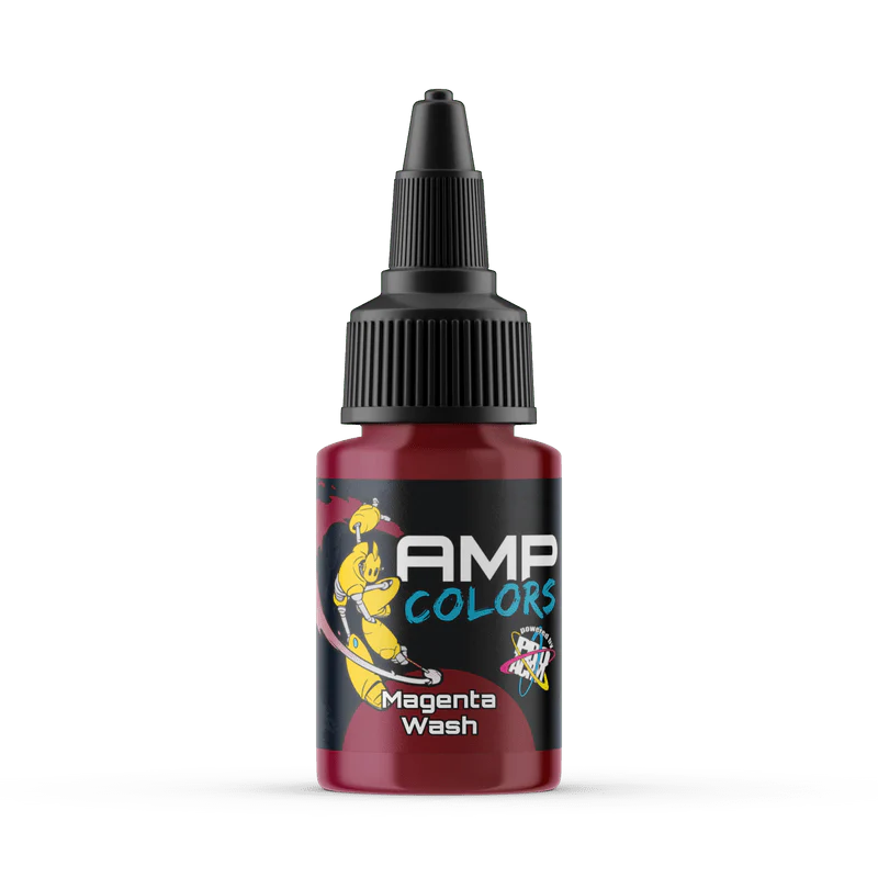 AMP Colors: Magenta Wash - 22ml
