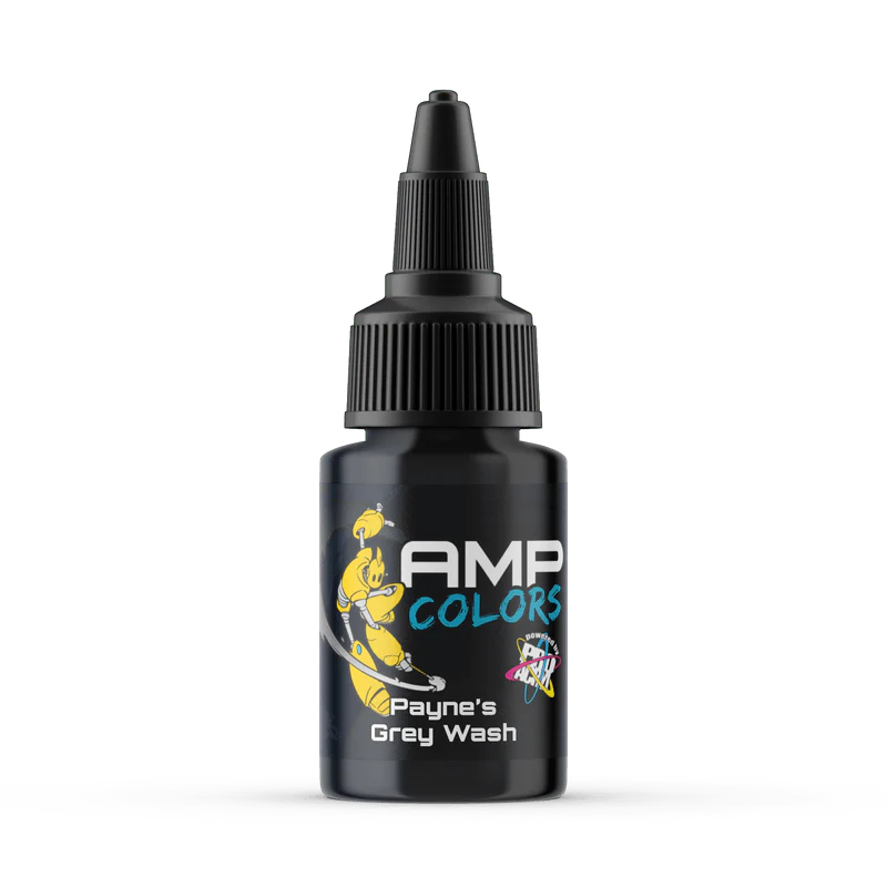 AMP Colors: Payne's Grey Wash - 22ml
