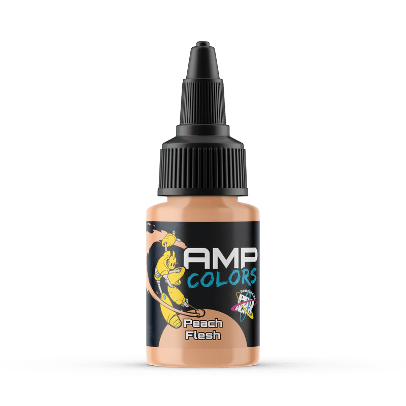 AMP Colors: Peach Flesh - 22ml