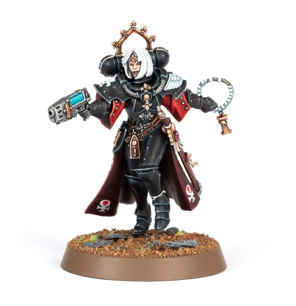 Armageddon Battalion: Adepta Sororitas - Image 3