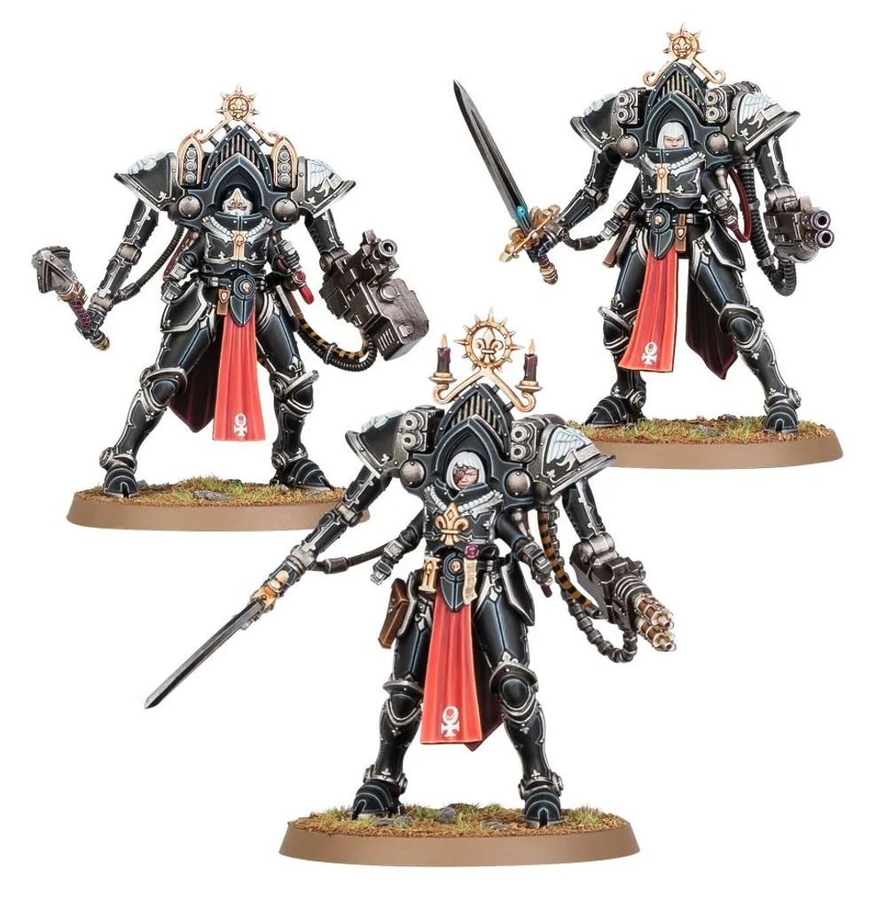 Armageddon Battalion: Adepta Sororitas - Image 4