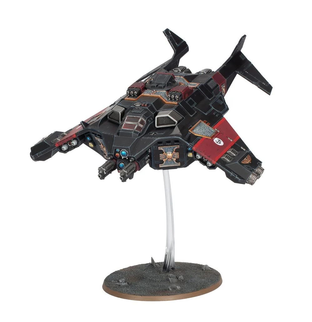 Armageddon Battalion: Deathwatch - Image 3