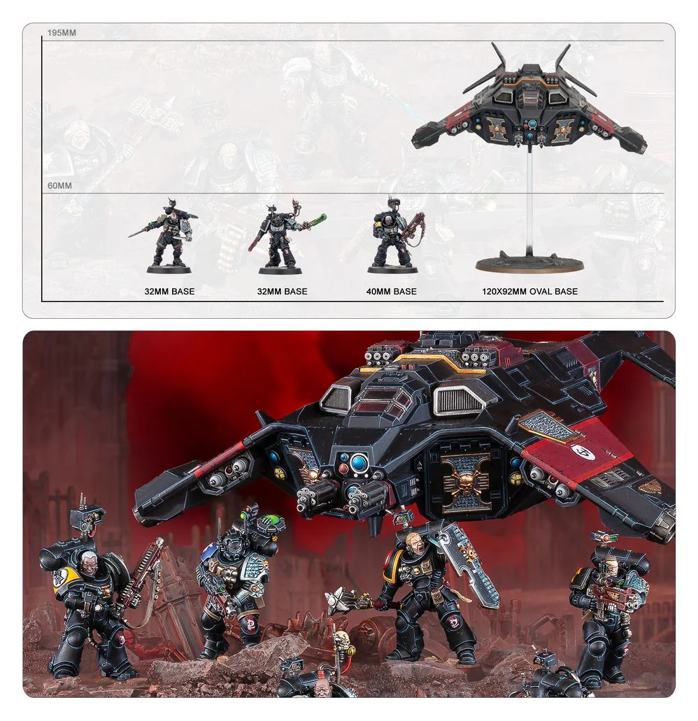 Armageddon Battalion: Deathwatch - Image 6