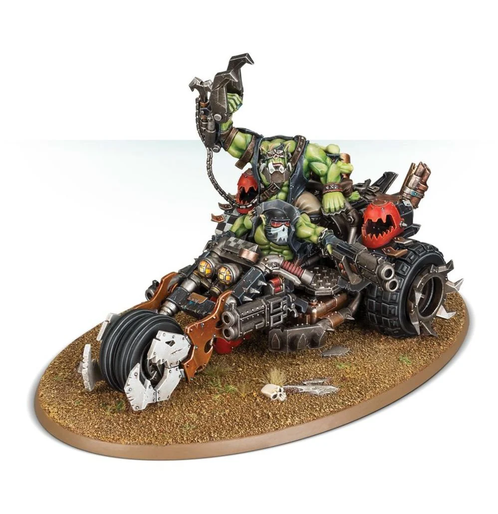 Armageddon Battalion: Orks - Image 3