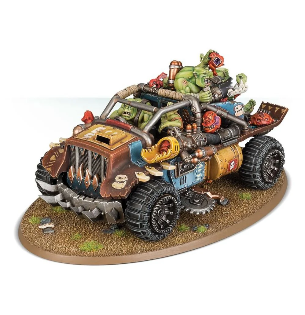 Armageddon Battalion: Orks - Image 4