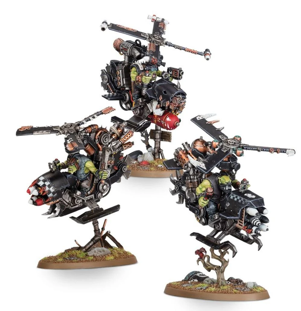 Armageddon Battalion: Orks - Image 5