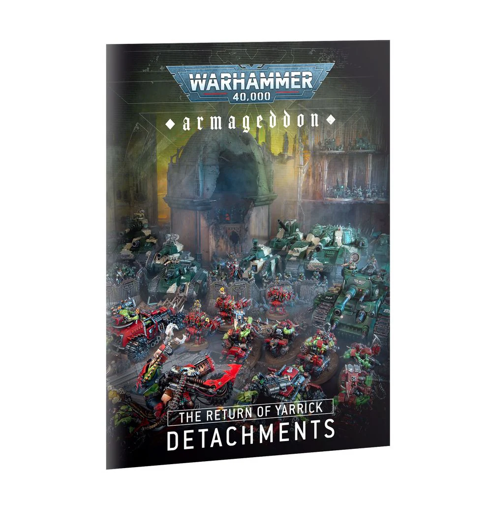 Armageddon: Return of Yarrick - Image 4