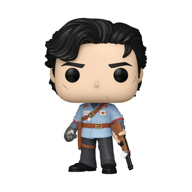 Army of Darkness Funko POP! Ash with Boomstick 9cm - Image 2