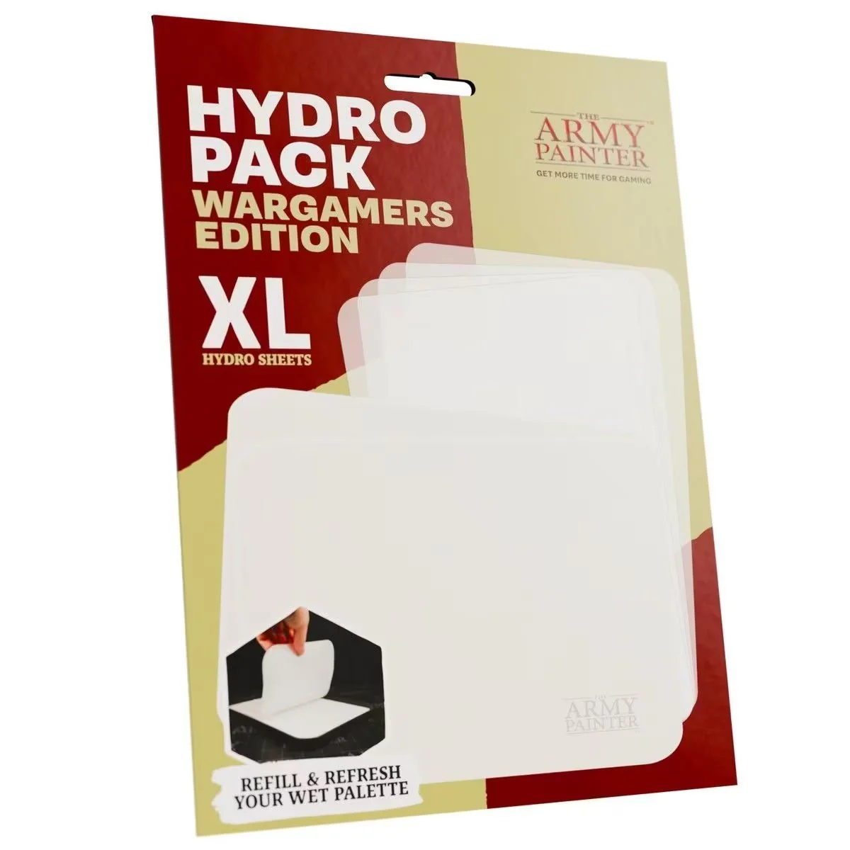 Army Painter Hydro Pack Wargamers Edition (XL Hydro Sheets)