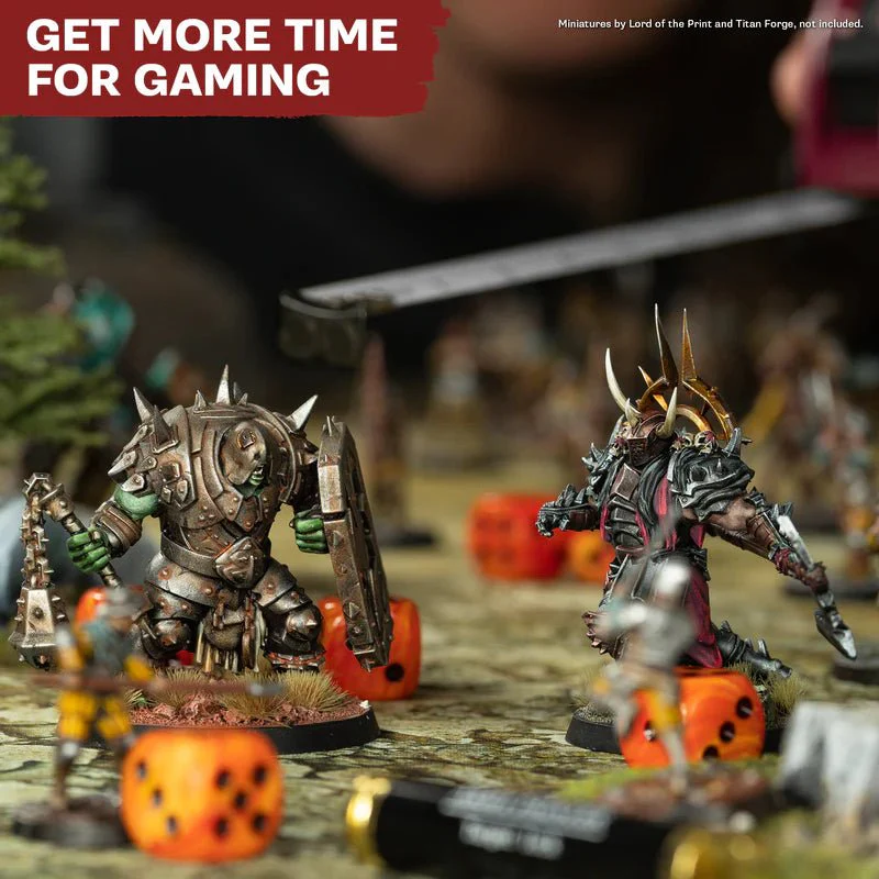 Army Painter Masterclass Drybrush Brush Set - Image 7