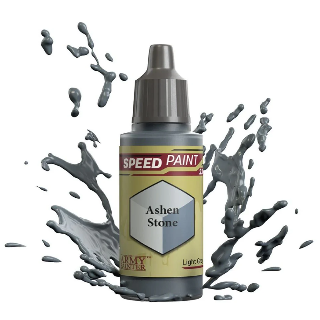 Army Painter Speedpaint 2.0 - Ashen Stone WP2025