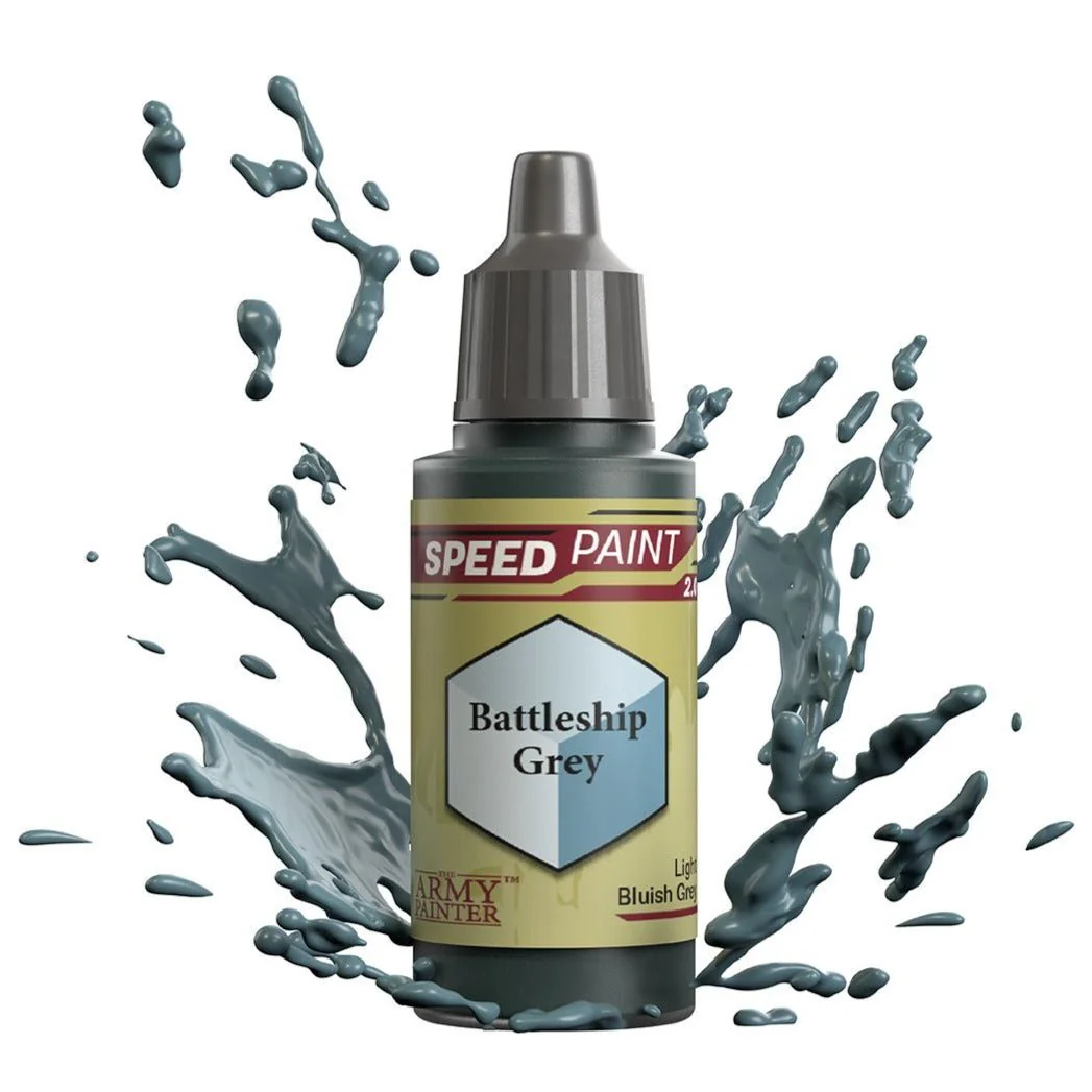 Army Painter Speedpaint 2.0 - Battleship Grey WP2024