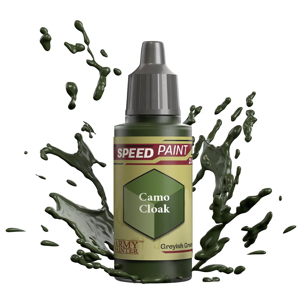 Army Painter Speedpaint 2.0 - Camo Cloak WP2008