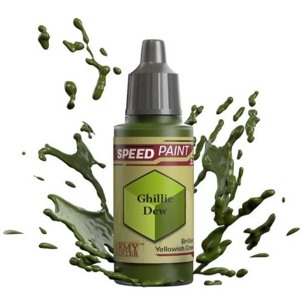 Army Painter Speedpaint 2.0 - Ghillie Dew WP2042