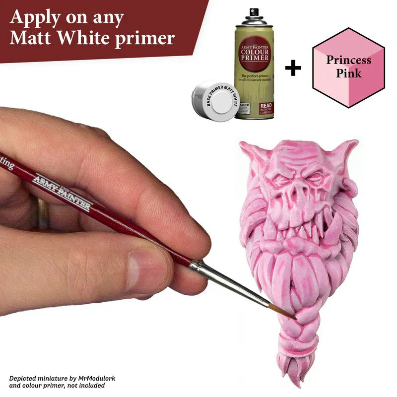 Army Painter Speedpaint 2.0 - Princess Pink WP2086 - Image 2