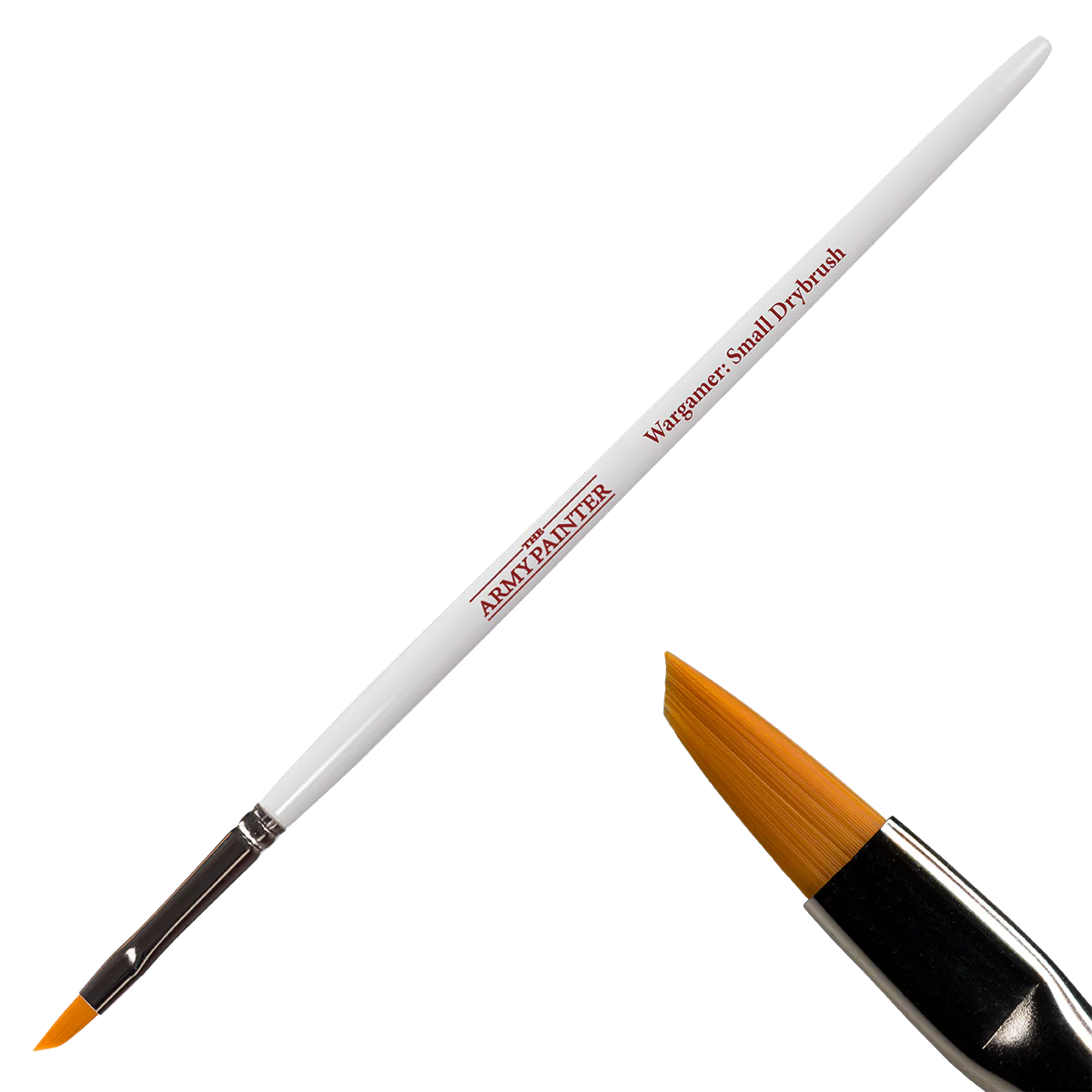 Army Painter Wargamer Brush - Small Drybrush