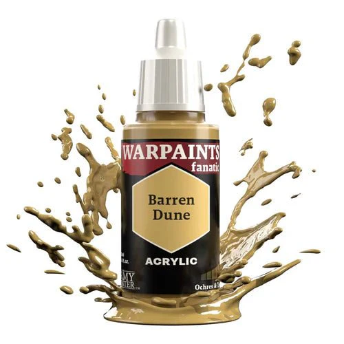 Army Painter Warpaints Fanatic: Barren Dune 18ml - Image 2