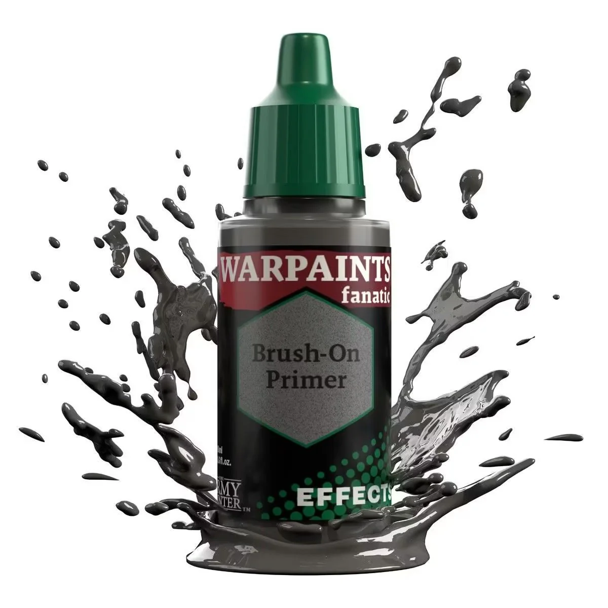 Army Painter Warpaints Fanatic Effects: Brush-On Primer 18ml - Image 2