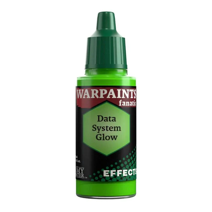 Army Painter Warpaints Fanatic Effects: Data System Glow 18ml