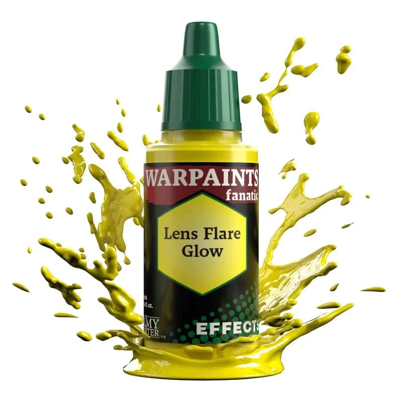 Army Painter Warpaints Fanatic Effects: Lens Flare Glow 18ml - Image 2