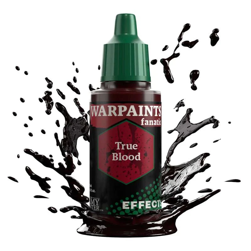 Army Painter Warpaints Fanatic Effects: True Blood 18ml - Image 2