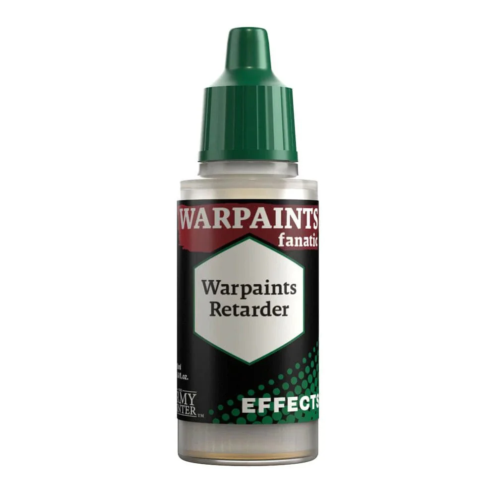 Army Painter Warpaints Fanatic Effects: Warpaints Retarder 18ml