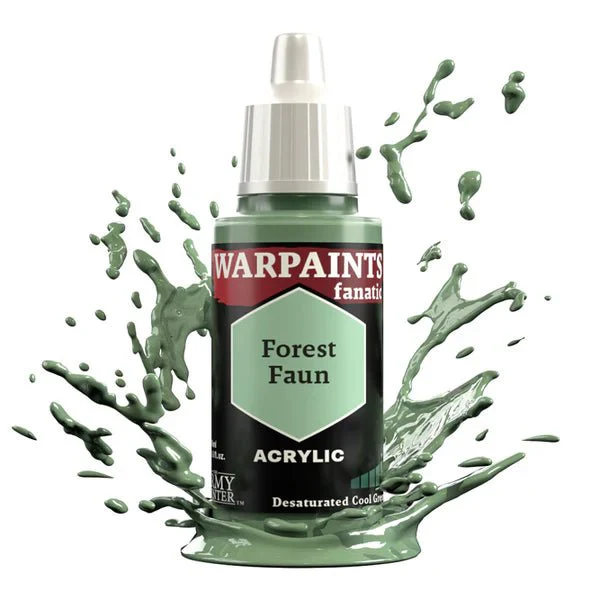 Army Painter Warpaints Fanatic: Forest Faun 18ml - Image 2