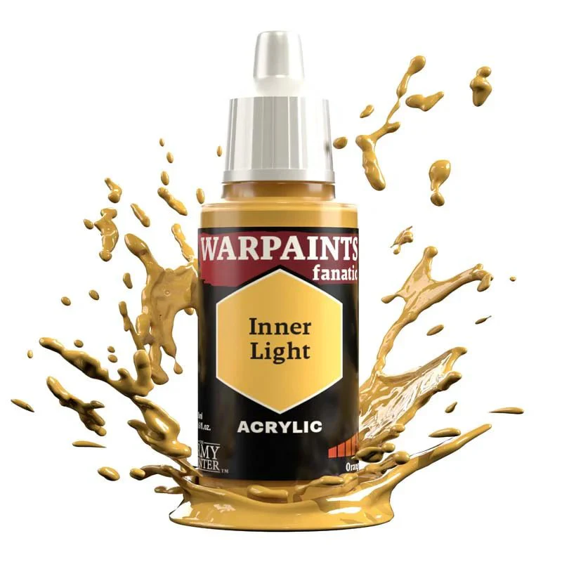 Army Painter Warpaints Fanatic: Inner Light 18ml - Image 2