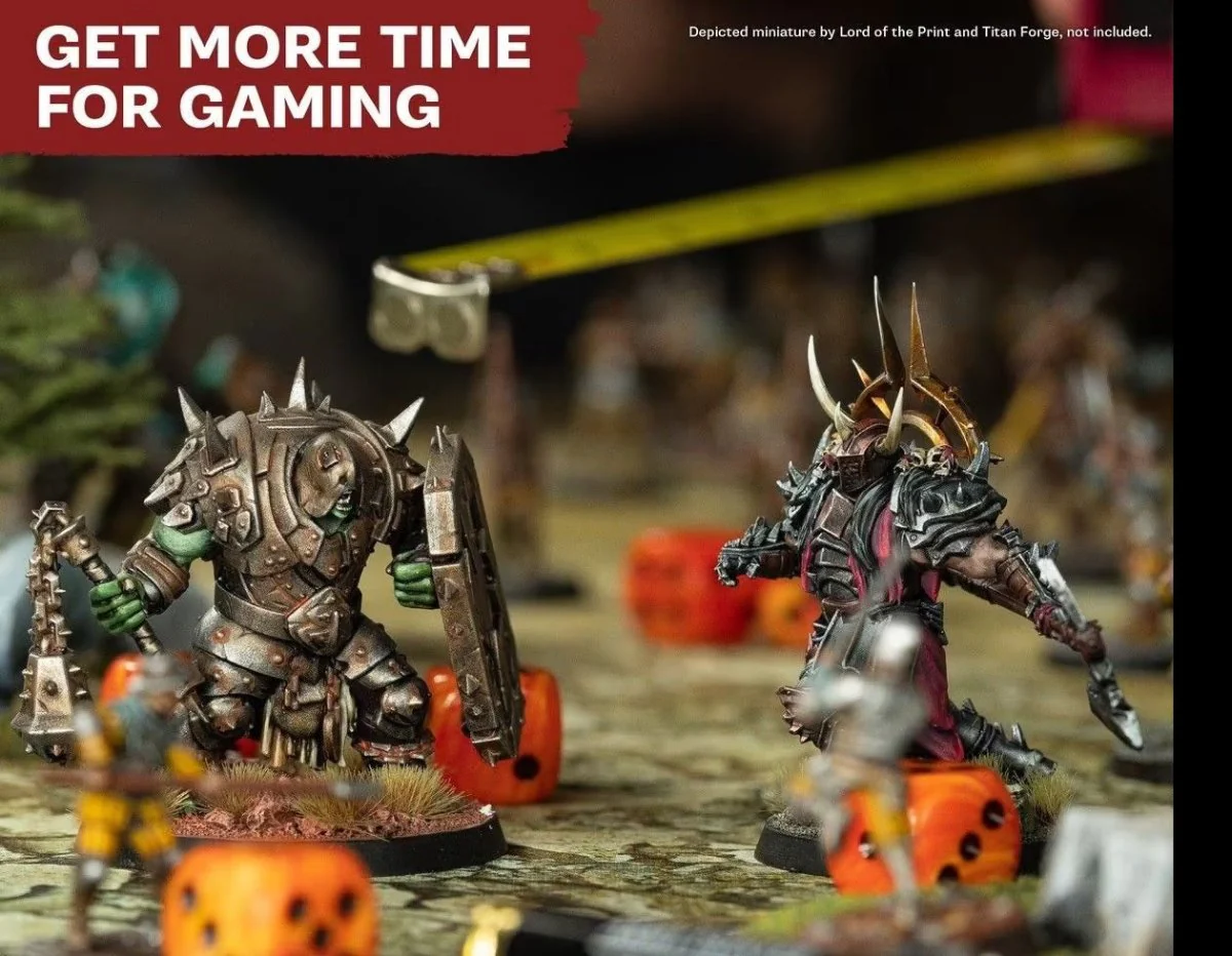 Army Painter Warpaints Fanatic: Magecast Magenta 18ml - Image 7