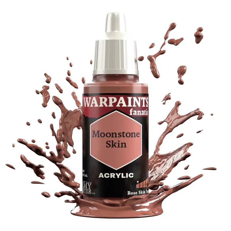 Army Painter Warpaints Fanatic: Moonstone Skin 18ml - Image 2