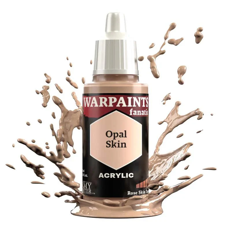 Army Painter Warpaints Fanatic: Opal Skin 18ml - Image 2