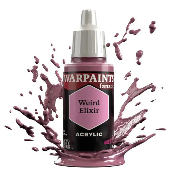 Army Painter Warpaints Fanatic: Weird Elixir 18ml - Image 2