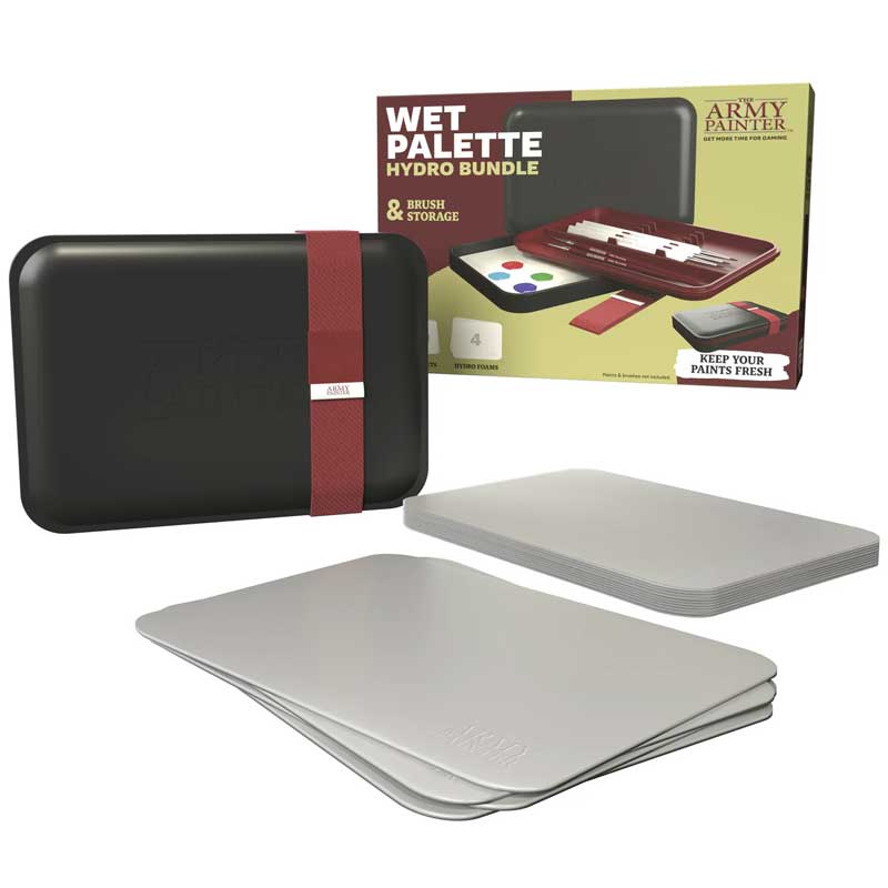 Army Painter Wet Palette Hydro Bundle - Image 2