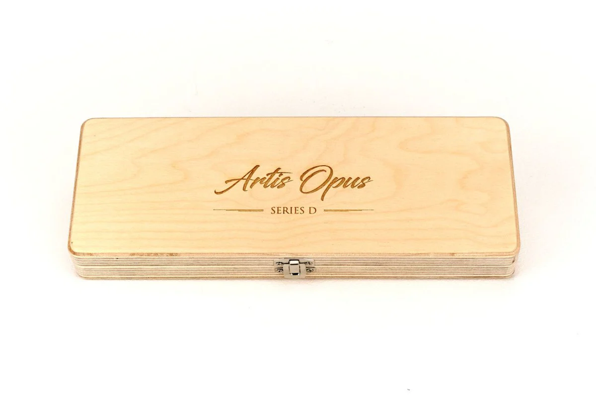 Artis Opus - Series D - DryBrush Set - Image 3