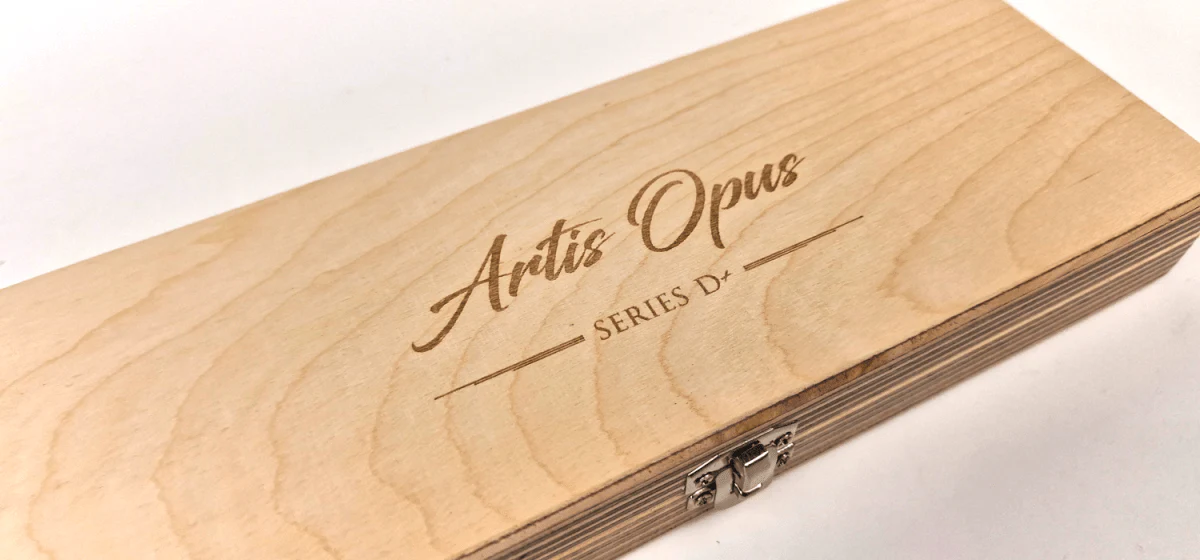 Artis Opus - Series D-Plus 5-Brush Set - Image 3