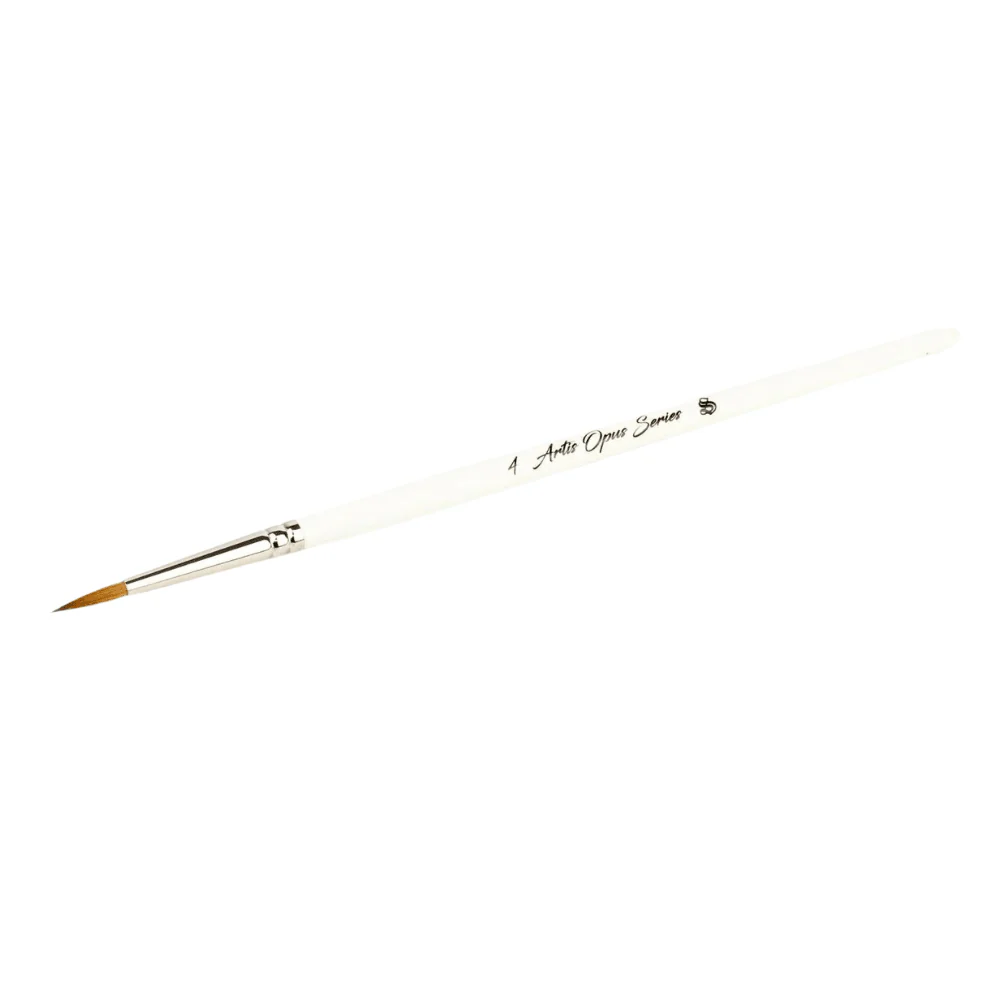 Artis Opus - Series S - Size 4 Brush