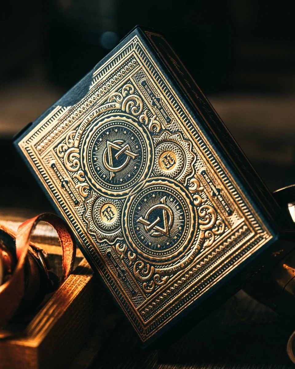 Theory 11 - Artisan Playing Cards - Image 2