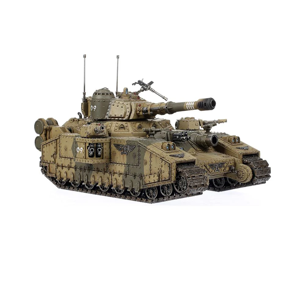 Astra Militarum: Baneblade - Image 3
