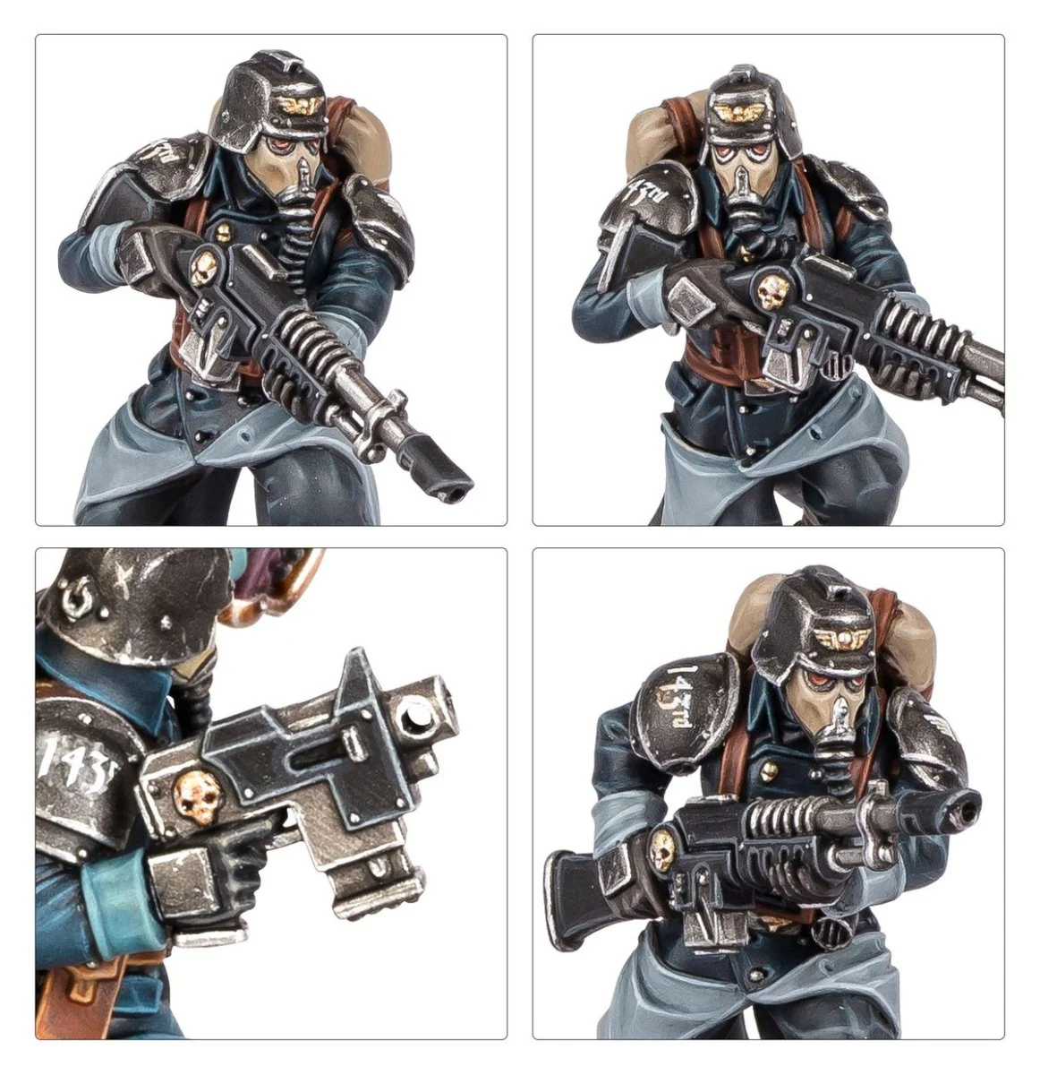 Astra Militarum: Death Korps Of Krieg - Image 4