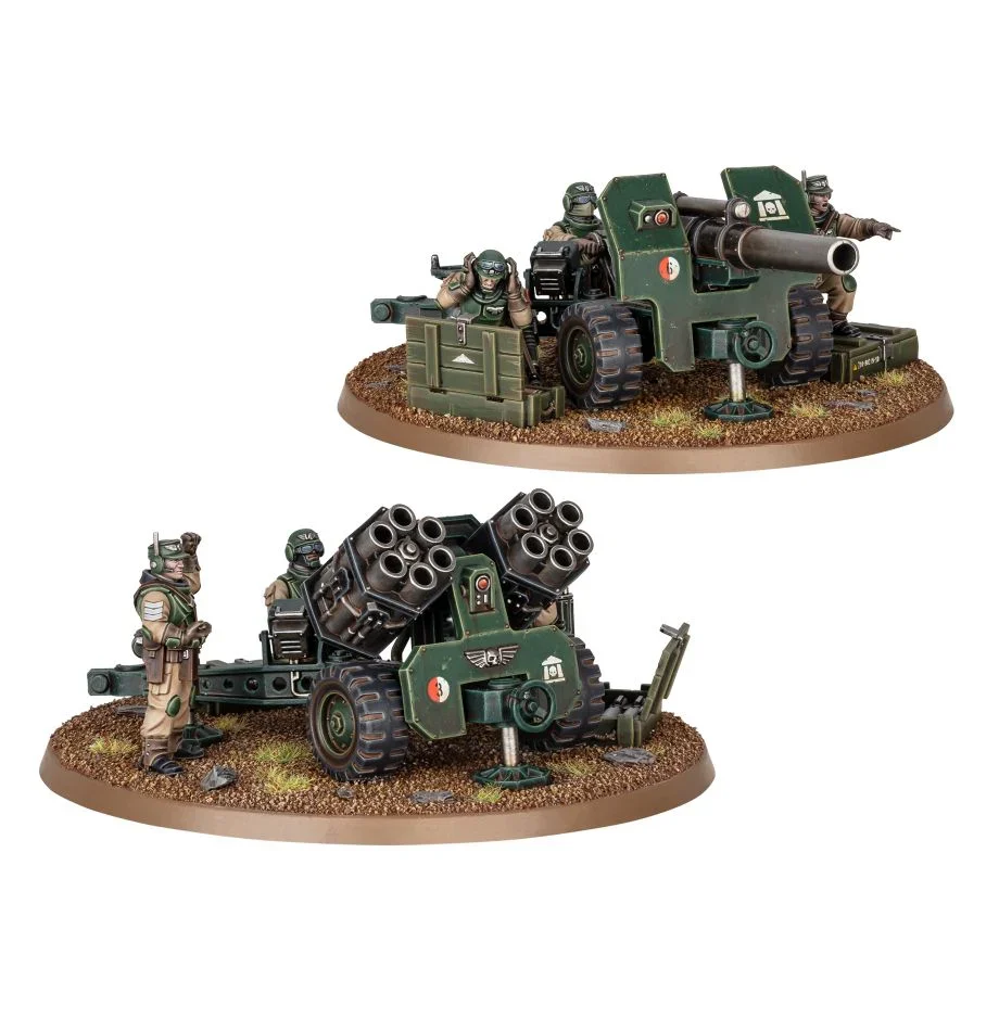 Astra Militarum: Field Ordnance Battery - Image 2