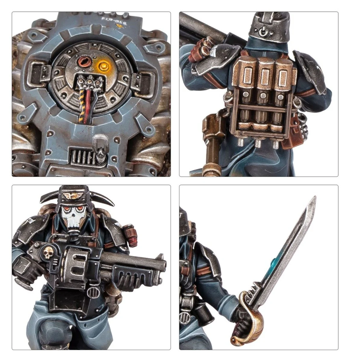 Astra Militarum: Krieg Combat Engineers - Image 4