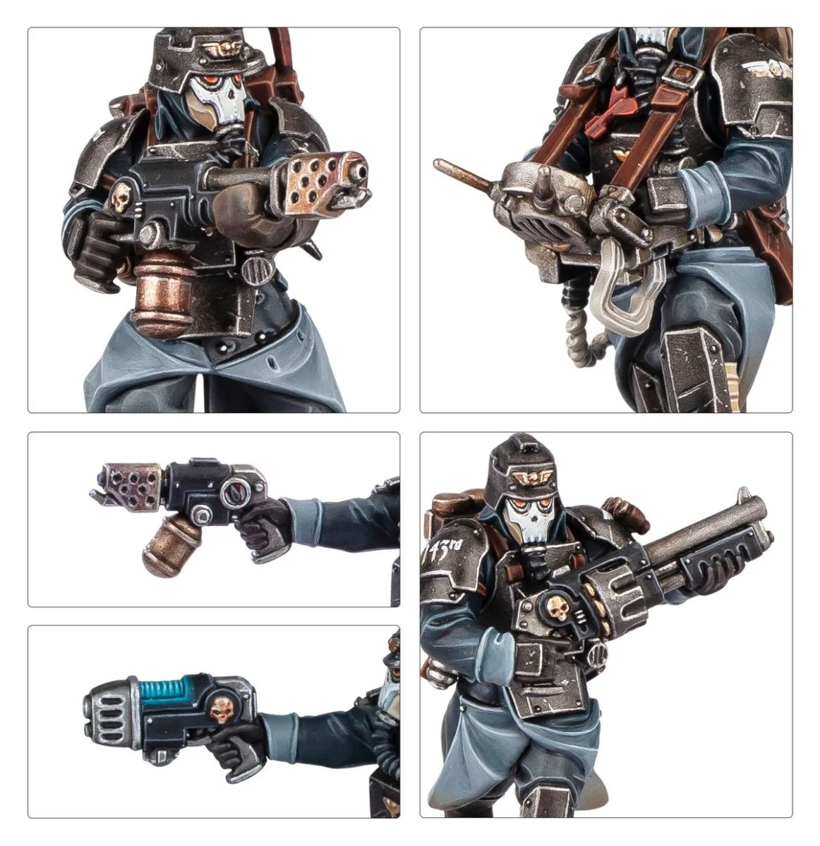 Astra Militarum: Krieg Combat Engineers - Image 5