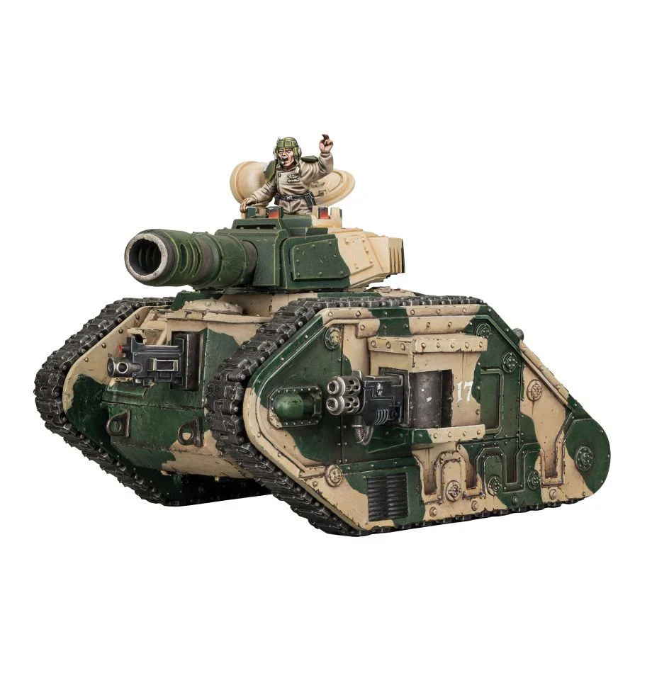 Astra Militarum Leman Russ Battle Tank - Image 2