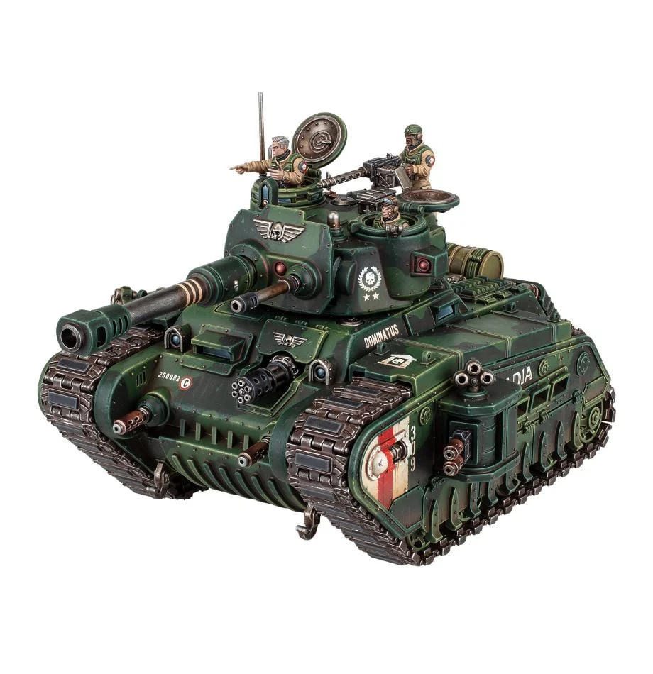 Astra Militarum: Rogal Dorn Battle Tank - Image 2