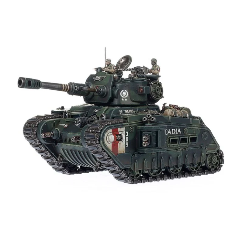 Astra Militarum: Rogal Dorn Battle Tank - Image 3