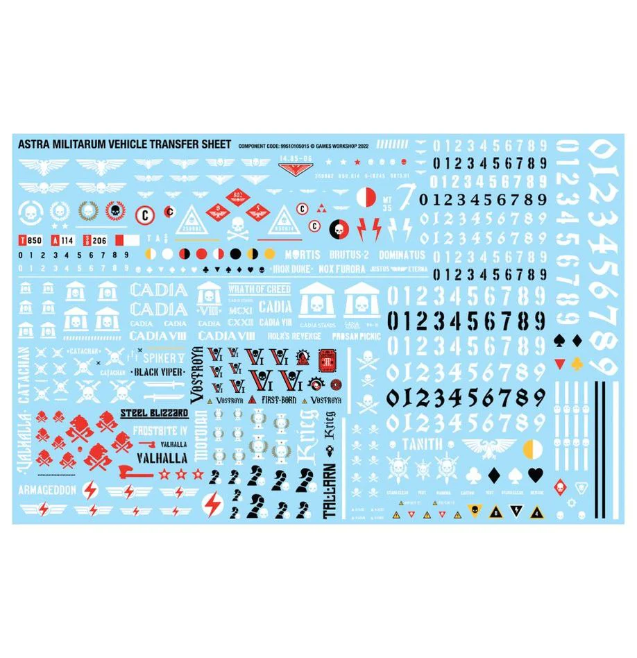 Astra Militarum: Rogal Dorn Battle Tank - Image 7