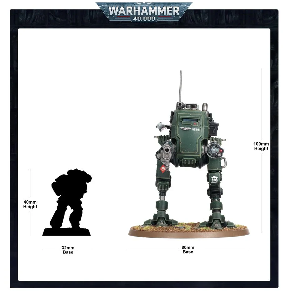 Astra Militarum: Sentinel - Image 4