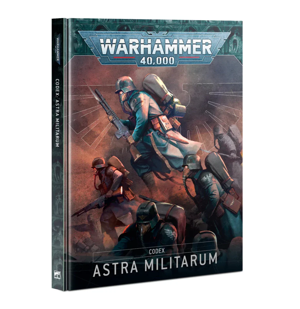 Astra Militarum: Combat Patrol + Codex - Image 2