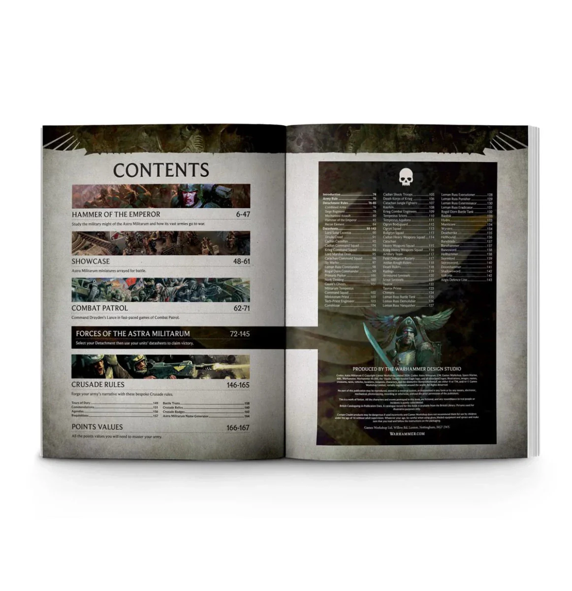 Astra Militarum: Combat Patrol + Codex - Image 3